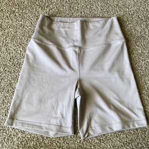 Yogalicious lux biker shorts large